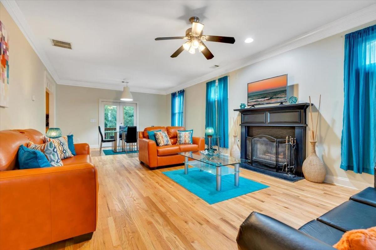 Atlanta Private Charming Room 1 With Private Bathroom Exterior foto