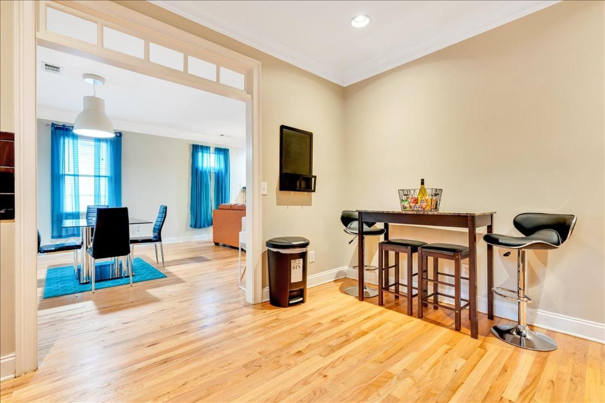 Atlanta Private Charming Room 1 With Private Bathroom Exterior foto