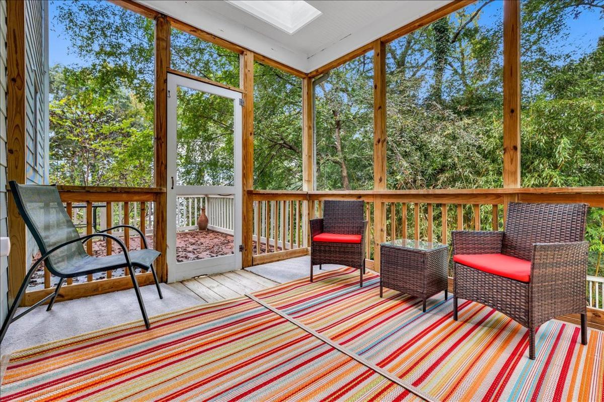 Atlanta Private Charming Room 1 With Private Bathroom Exterior foto