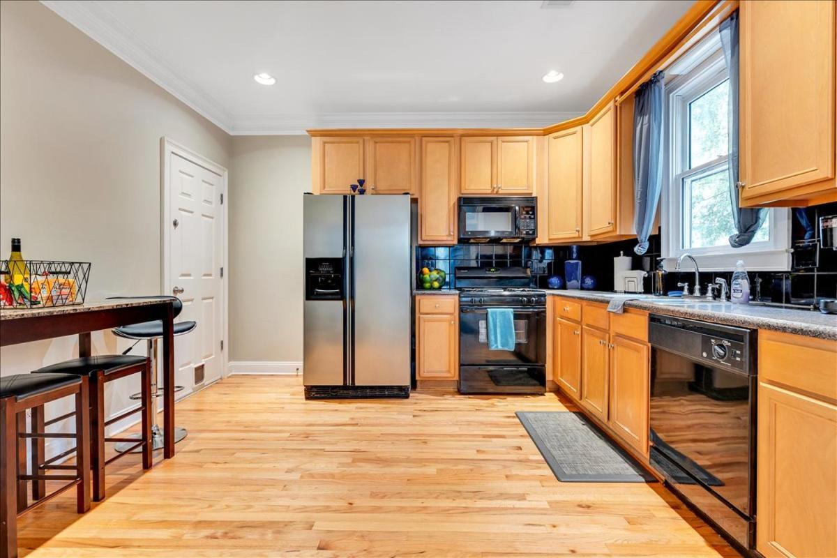 Atlanta Private Charming Room 1 With Private Bathroom Exterior foto